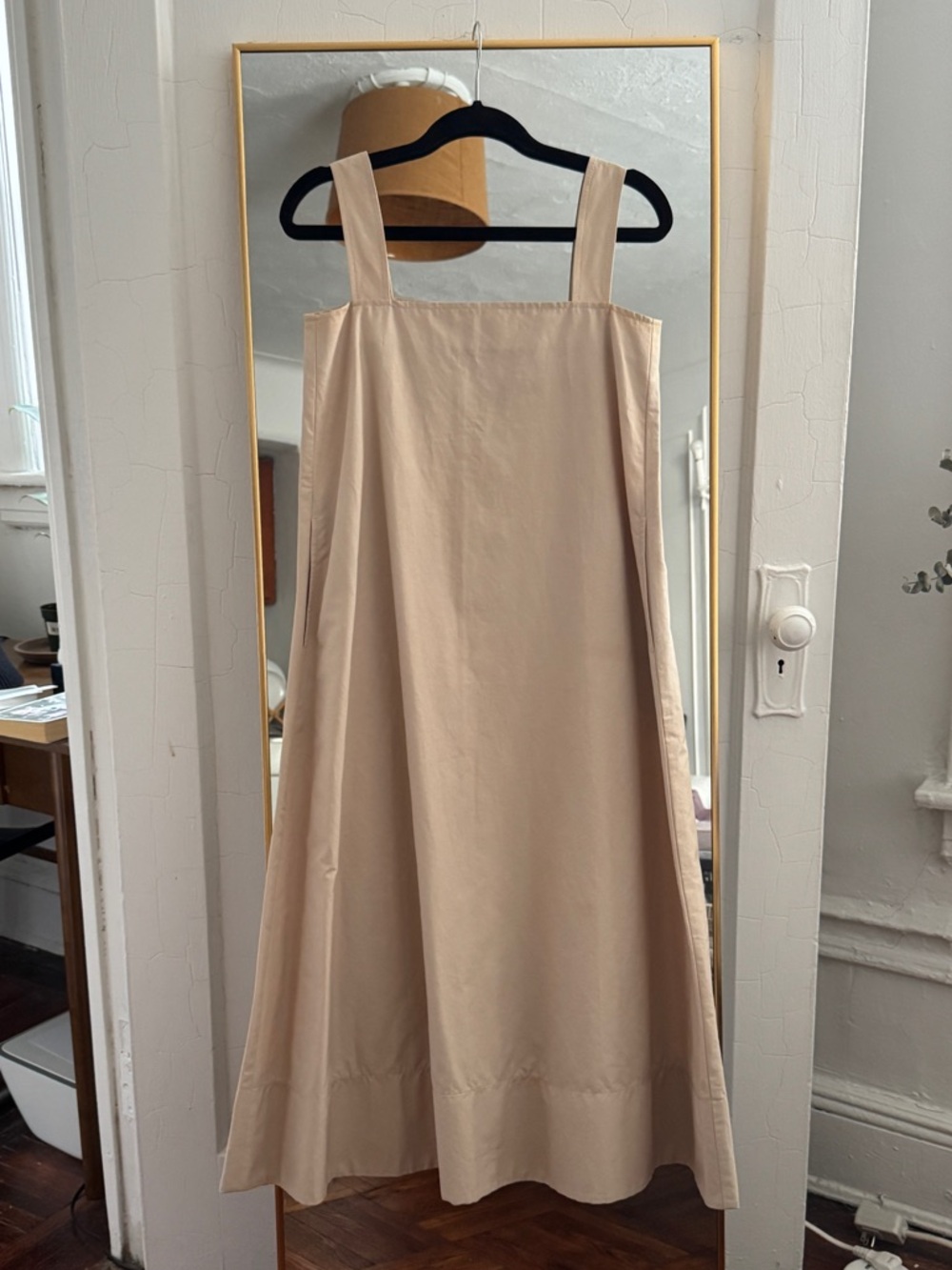 The Frankie Shop Midi Dress